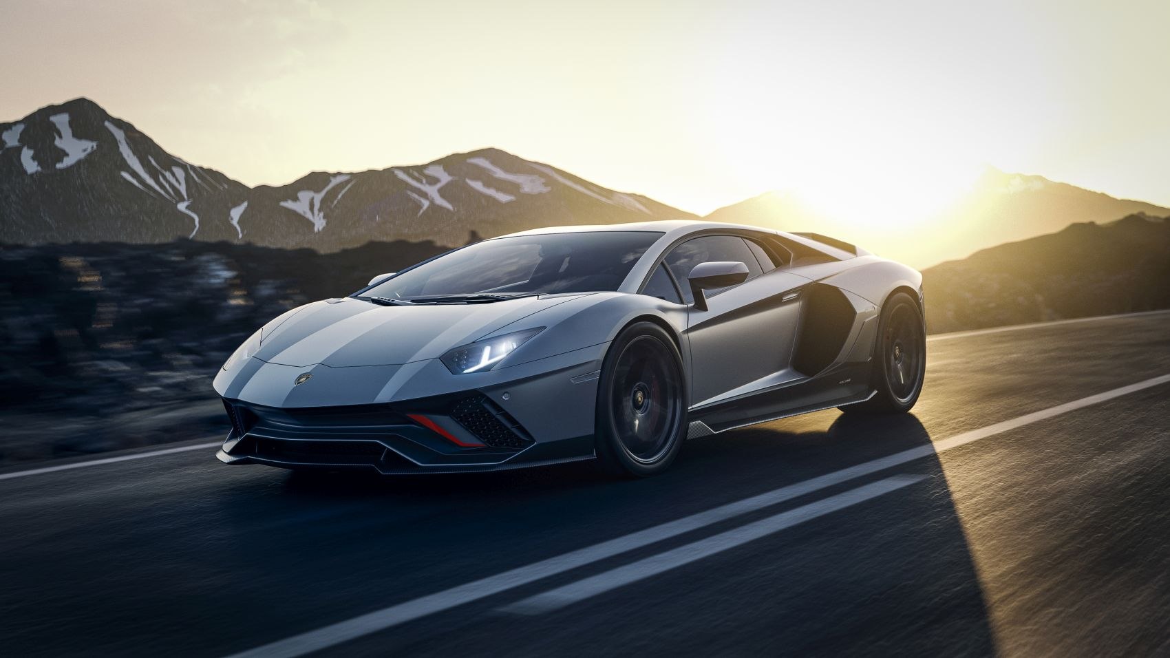 Lamborghini Aventador Lp 780 4 Ultimae Coupe 65 V12 780 Hp 4wd Isr